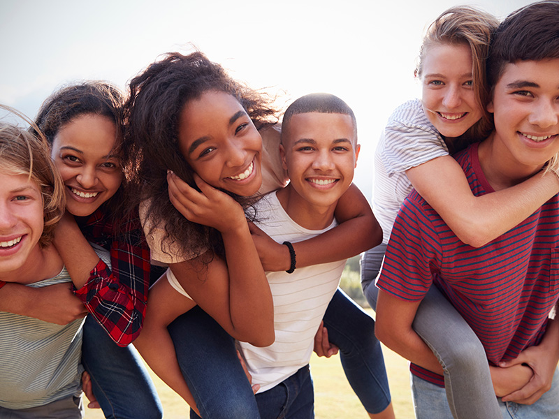 Accompagnement des adolescents